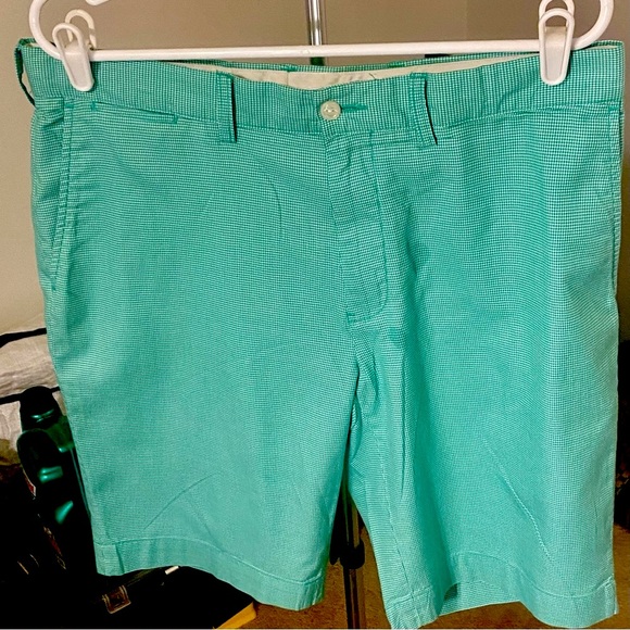 POLO BY RALPH LAUREN 34/35 10 INCH INSEAM 100% PIMA COTTON MENS SHORTS BOUTIQUE - Picture 8 of 9